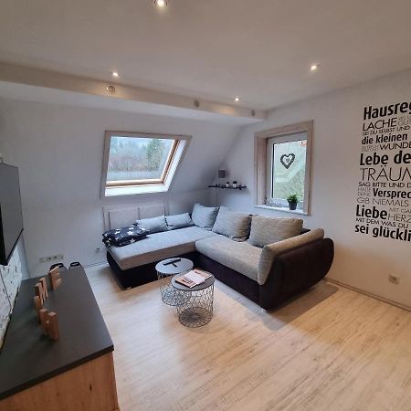 Ferienwohnung Schneeberg Stryck Kültér fotó