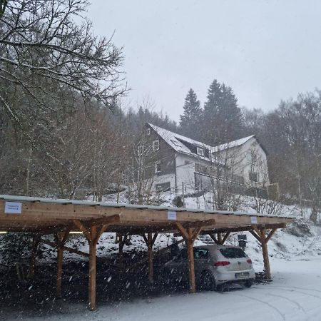 Ferienwohnung Schneeberg Stryck Kültér fotó