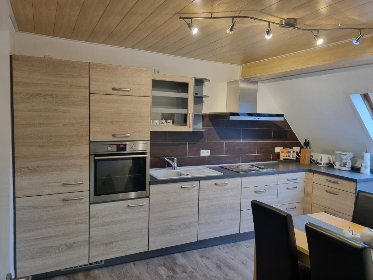 Ferienwohnung Schneeberg Stryck Kültér fotó