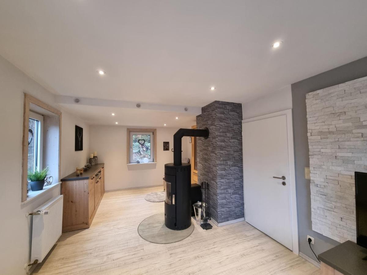 Ferienwohnung Schneeberg Stryck Kültér fotó