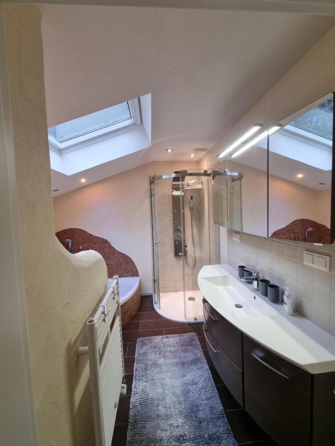 Ferienwohnung Schneeberg Stryck Kültér fotó