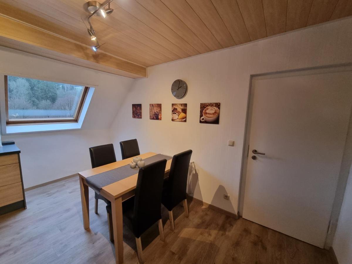Ferienwohnung Schneeberg Stryck Kültér fotó