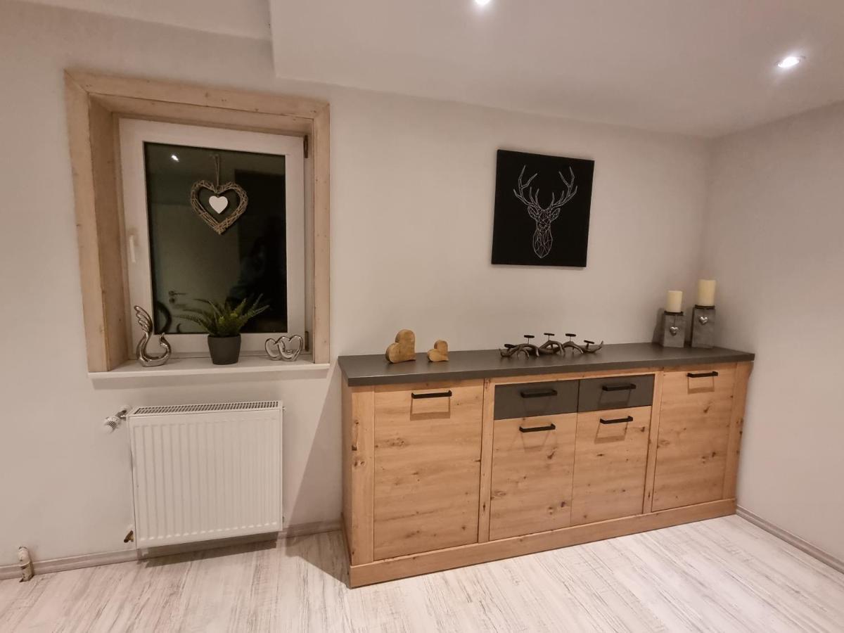 Ferienwohnung Schneeberg Stryck Kültér fotó