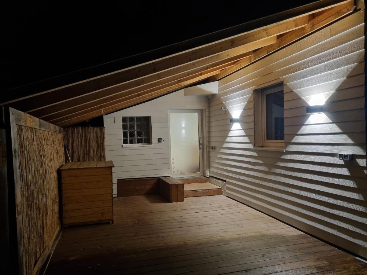 Ferienwohnung Schneeberg Stryck Kültér fotó