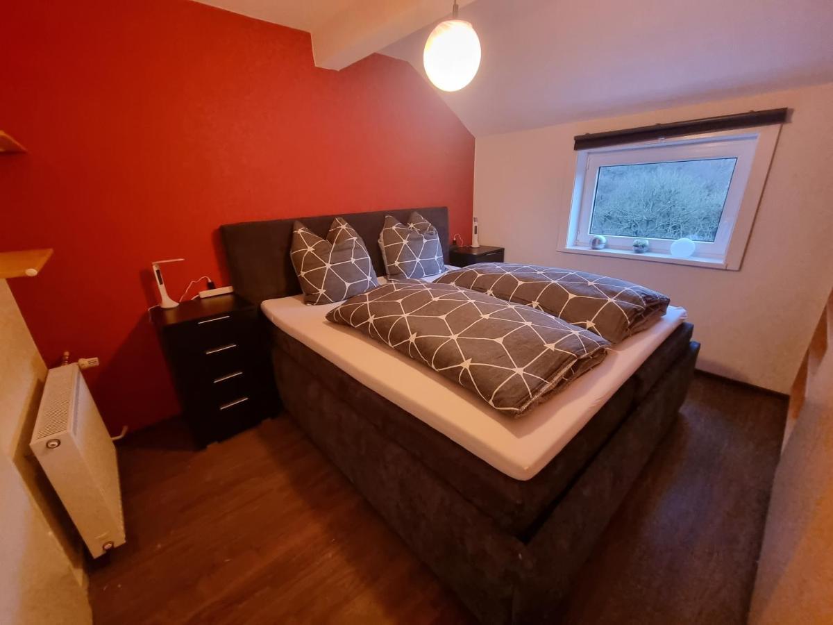 Ferienwohnung Schneeberg Stryck Kültér fotó