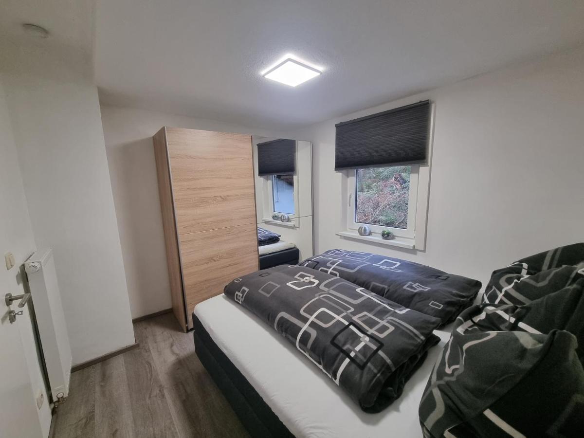 Ferienwohnung Schneeberg Stryck Kültér fotó