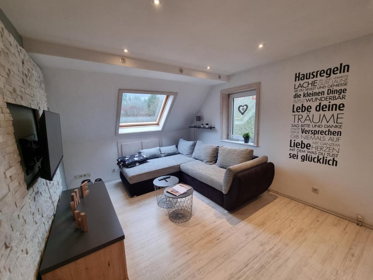 Ferienwohnung Schneeberg Stryck Kültér fotó