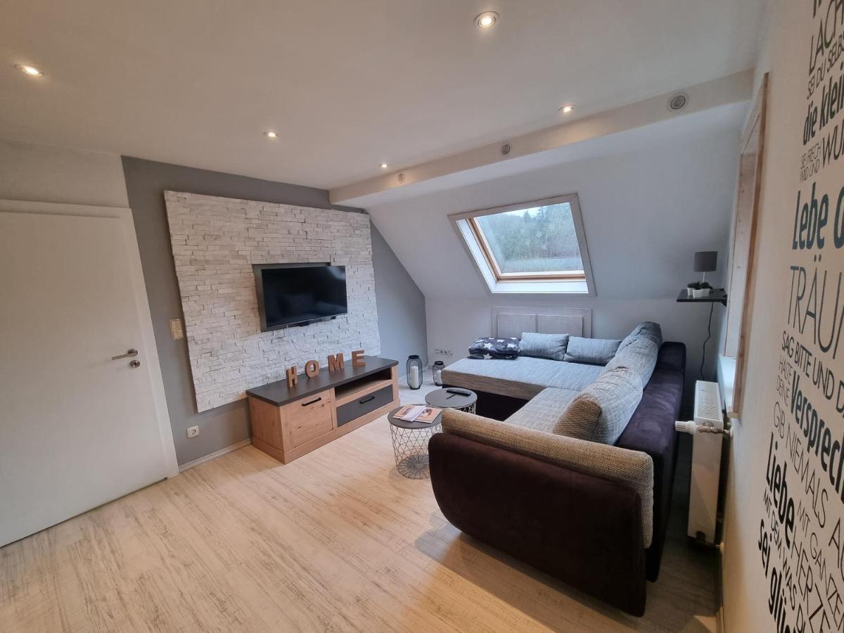 Ferienwohnung Schneeberg Stryck Kültér fotó