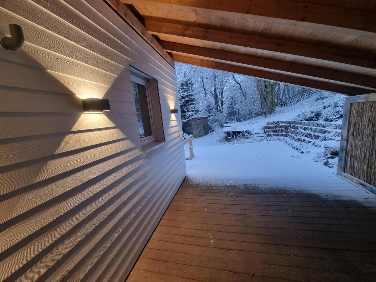 Ferienwohnung Schneeberg Stryck Kültér fotó
